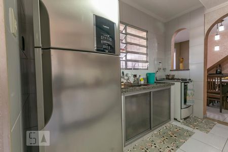 Cozinha de casa para alugar com 4 quartos, 240m² em Vila Marina, São Paulo