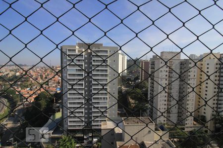 Vista da varanda de apartamento à venda com 3 quartos, 69m² em Vila Andrade, São Paulo