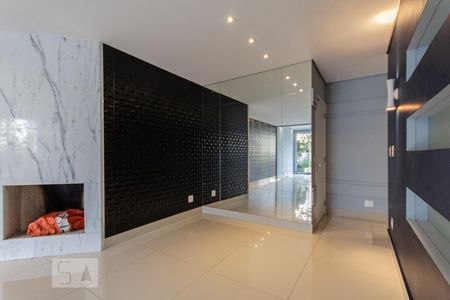 Sala de apartamento para alugar com 3 quartos, 196m² em Paraíso do Morumbi, São Paulo