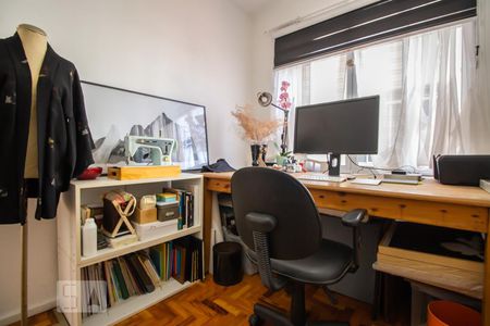 Escritório de apartamento para alugar com 2 quartos, 53m² em Perdizes, São Paulo