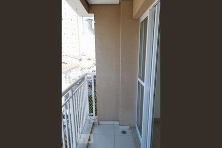 SACADA SALA de apartamento para alugar com 2 quartos, 62m² em Água Fria, São Paulo
