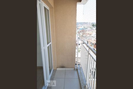 SACADA SALA de apartamento para alugar com 2 quartos, 62m² em Água Fria, São Paulo