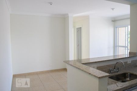 SALA de apartamento para alugar com 2 quartos, 62m² em Água Fria, São Paulo