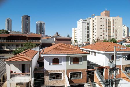 VISTA SACADA SALA de apartamento para alugar com 2 quartos, 62m² em Água Fria, São Paulo