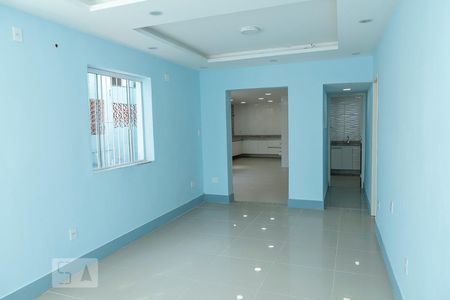 Sala de casa de condomínio para alugar com 4 quartos, 150m² em Lins de Vasconcelos, Rio de Janeiro