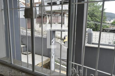 Vista da Sala de casa à venda com 4 quartos, 183m² em Lins de Vasconcelos, Rio de Janeiro