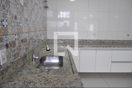 Cozinha de casa à venda com 4 quartos, 183m² em Lins de Vasconcelos, Rio de Janeiro