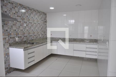 Cozinha de casa à venda com 4 quartos, 183m² em Lins de Vasconcelos, Rio de Janeiro