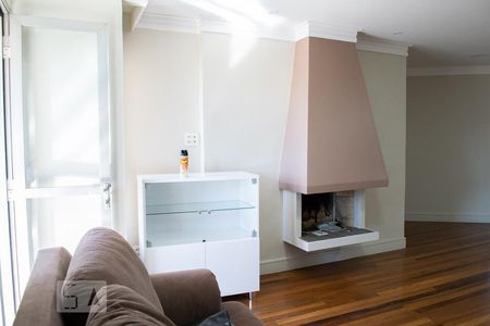 SALA de apartamento à venda com 3 quartos, 85m² em Parque Mandaqui, São Paulo