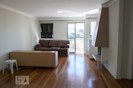 SALA de apartamento à venda com 3 quartos, 85m² em Parque Mandaqui, São Paulo