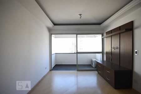 Sala de Tv de apartamento para alugar com 2 quartos, 70m² em Vila Andrade, São Paulo