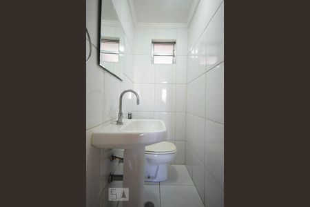 Lavabo de apartamento para alugar com 2 quartos, 70m² em Vila Andrade, São Paulo