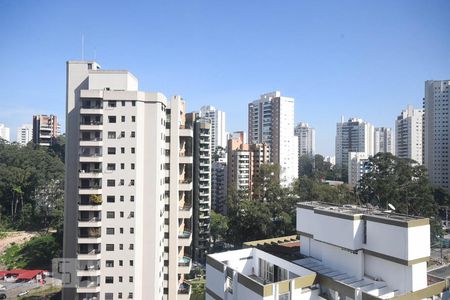 Vista de apartamento para alugar com 2 quartos, 70m² em Vila Andrade, São Paulo