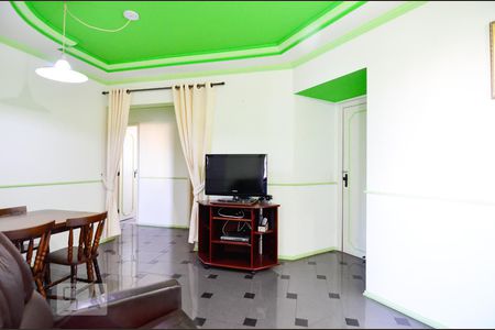 Sala de apartamento à venda com 2 quartos, 76m² em Vila João Jorge., Campinas