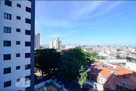 Vista da sacada de apartamento à venda com 2 quartos, 76m² em Vila João Jorge., Campinas