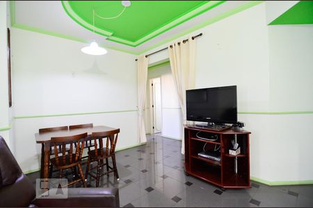 Sala de apartamento à venda com 2 quartos, 76m² em Vila João Jorge., Campinas