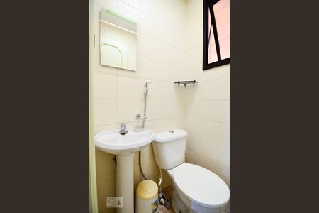 Lavabo de apartamento à venda com 2 quartos, 76m² em Vila João Jorge., Campinas