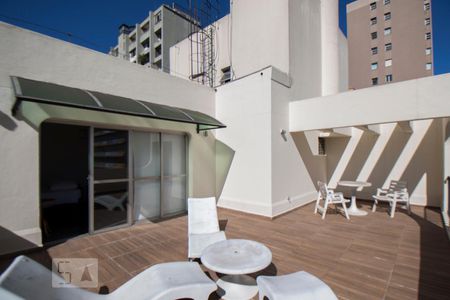 Apartamento para alugar com 115m², 2 quartos e 2 vagas Apartamento para alugar com 115m², 2 quartos e 2 vagasVaranda