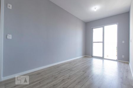 Sala de apartamento para alugar com 2 quartos, 52m² em Vila Lacerda, Jundiaí
