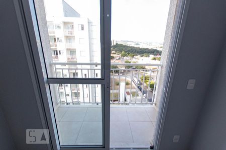 Varanda Sala de apartamento para alugar com 2 quartos, 52m² em Vila Lacerda, Jundiaí