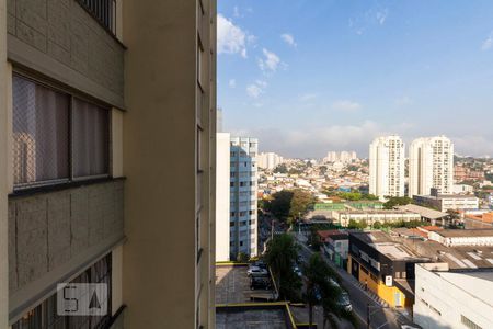 Vista de apartamento à venda com 2 quartos, 61m² em Vila Santa Catarina, São Paulo