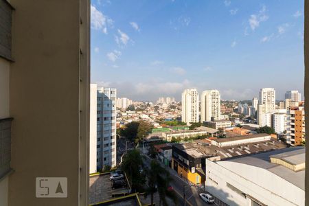 Vista de apartamento à venda com 2 quartos, 61m² em Vila Santa Catarina, São Paulo