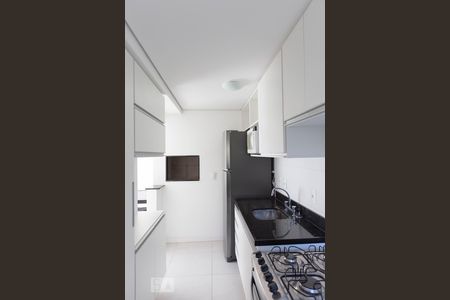 Cozinha de apartamento para alugar com 1 quarto, 66m² em Petrópolis, Porto Alegre