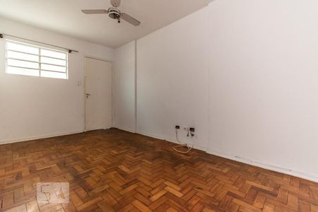 Sala de apartamento para alugar com 1 quarto, 38m² em Pinheiros, São Paulo