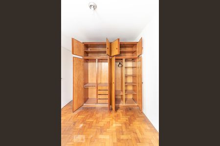 Quarto - Detalhe de apartamento para alugar com 1 quarto, 38m² em Pinheiros, São Paulo