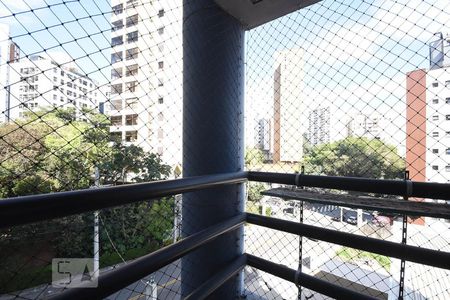 Varanda de apartamento para alugar com 1 quarto, 43m² em Vila Suzana, São Paulo