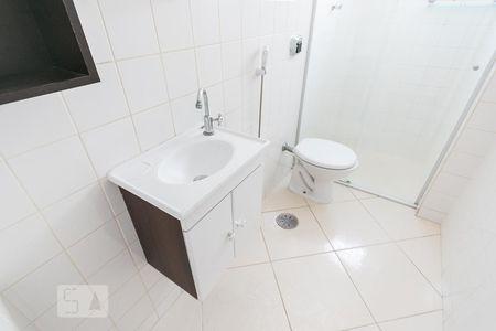 Banheiro de apartamento à venda com 1 quarto, 39m² em Cambuci, São Paulo