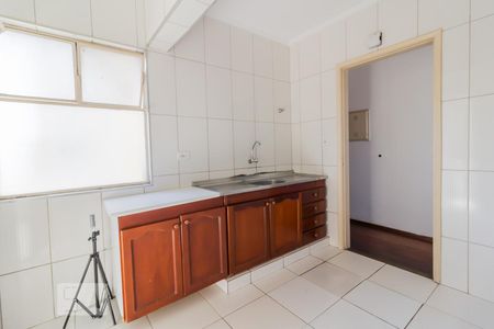 Cozinha de apartamento à venda com 1 quarto, 54m² em Centro, Guarulhos