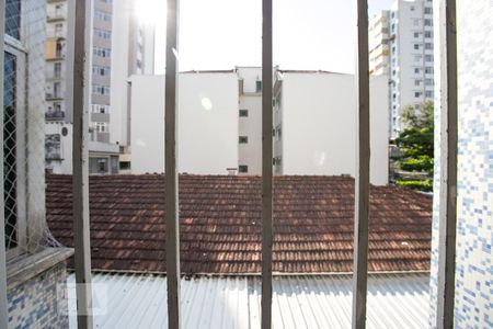 Vista sala de apartamento à venda com 2 quartos, 72m² em Grajaú, Rio de Janeiro