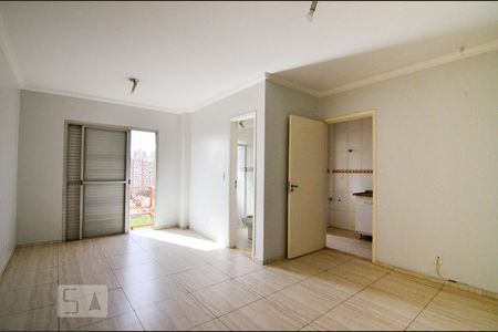 Studio à venda com 34m², 1 quarto e sem vagaSala/quarto