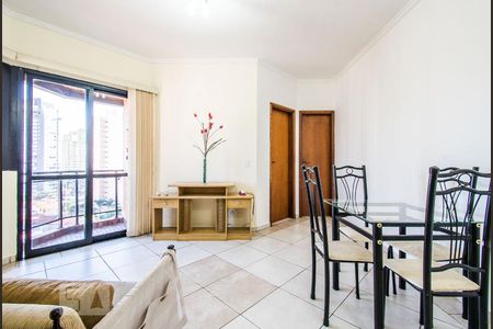 Sala de apartamento para alugar com 1 quarto, 40m² em Vila Mariana, São Paulo