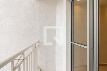 Varanda de apartamento à venda com 2 quartos, 48m² em Vila Moreira, São Paulo