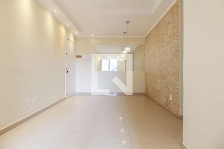 Sala de apartamento à venda com 2 quartos, 48m² em Vila Moreira, São Paulo