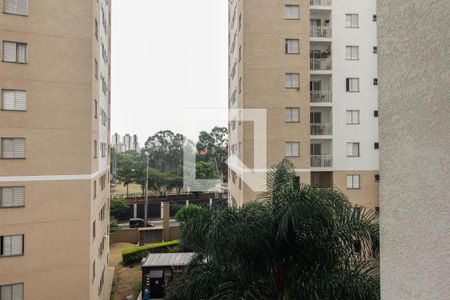 Varanda - Vista de apartamento à venda com 2 quartos, 48m² em Vila Moreira, São Paulo