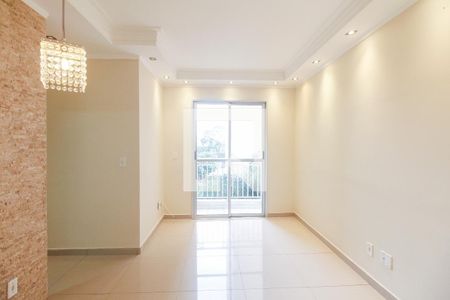 Sala de apartamento à venda com 2 quartos, 48m² em Vila Moreira, São Paulo