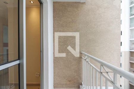 Varanda de apartamento à venda com 2 quartos, 48m² em Vila Moreira, São Paulo