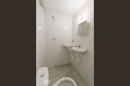 Banheiro de apartamento à venda com 1 quarto, 34m² em Aclimação , São Paulo