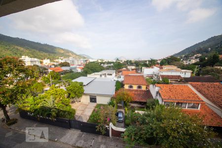 Vista da Sala de apartamento para alugar com 3 quartos, 100m² em São Francisco, Niterói