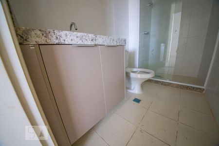 Banheiro  de apartamento para alugar com 3 quartos, 100m² em São Francisco, Niterói