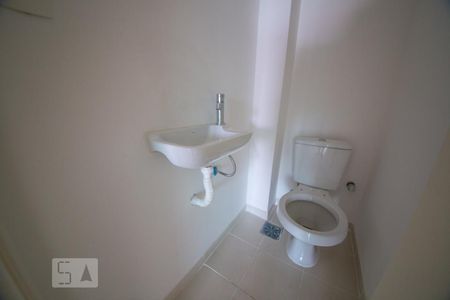 Lavabo de apartamento para alugar com 3 quartos, 100m² em São Francisco, Niterói