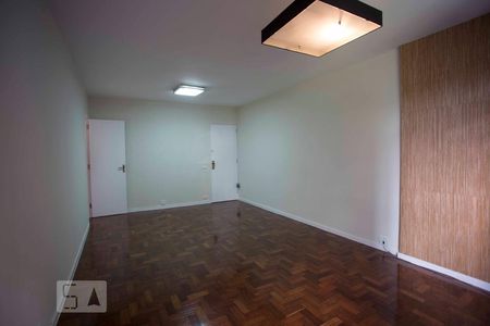 sala de apartamento à venda com 3 quartos, 142m² em Icaraí, Niterói