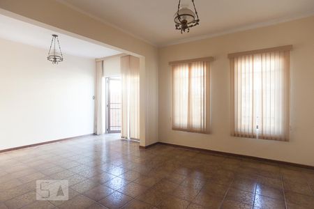 Sala de casa para alugar com 3 quartos, 86m² em Parque Prado, Campinas