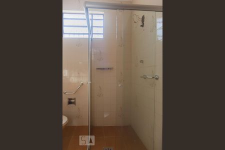 Banheiro de casa para alugar com 3 quartos, 86m² em Parque Prado, Campinas