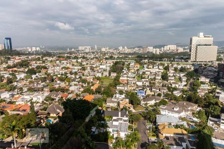 Vista do Quarto de apartamento à venda com 2 quartos, 70m² em Alphaville, Barueri