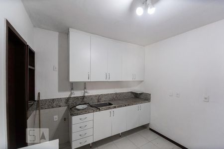 Cozinha de casa de condomínio à venda com 2 quartos, 75m² em Vargem Grande, Rio de Janeiro
