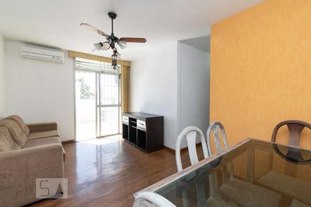 Sala de apartamento à venda com 3 quartos, 123m² em Ingá, Niterói